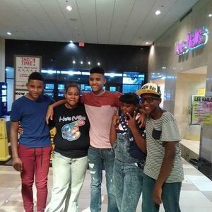 Meet your Posher, Lydia